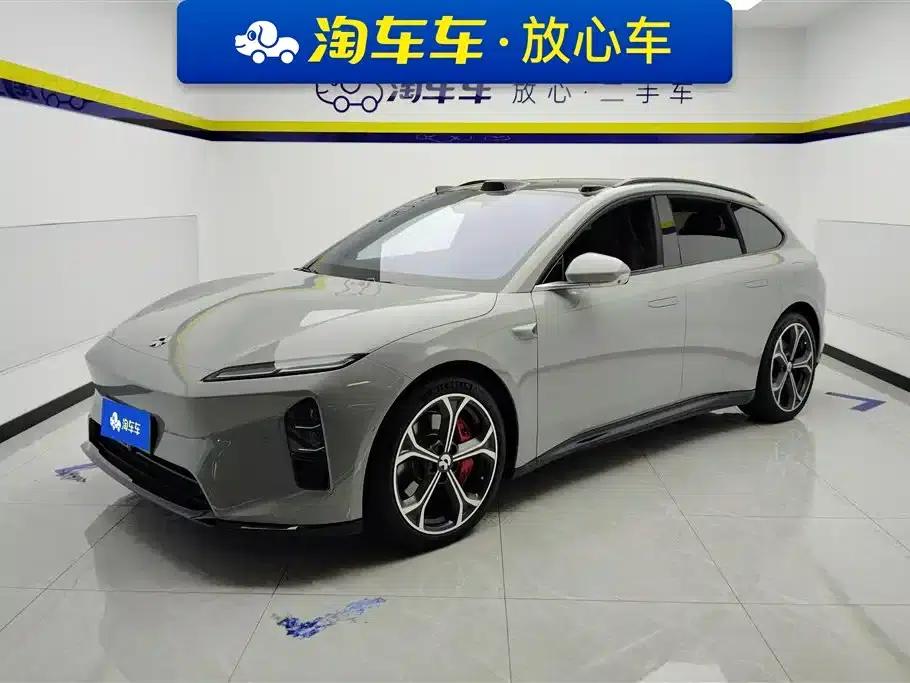 NIO ET5T 2025 75kWh Touring — миниатюра 1