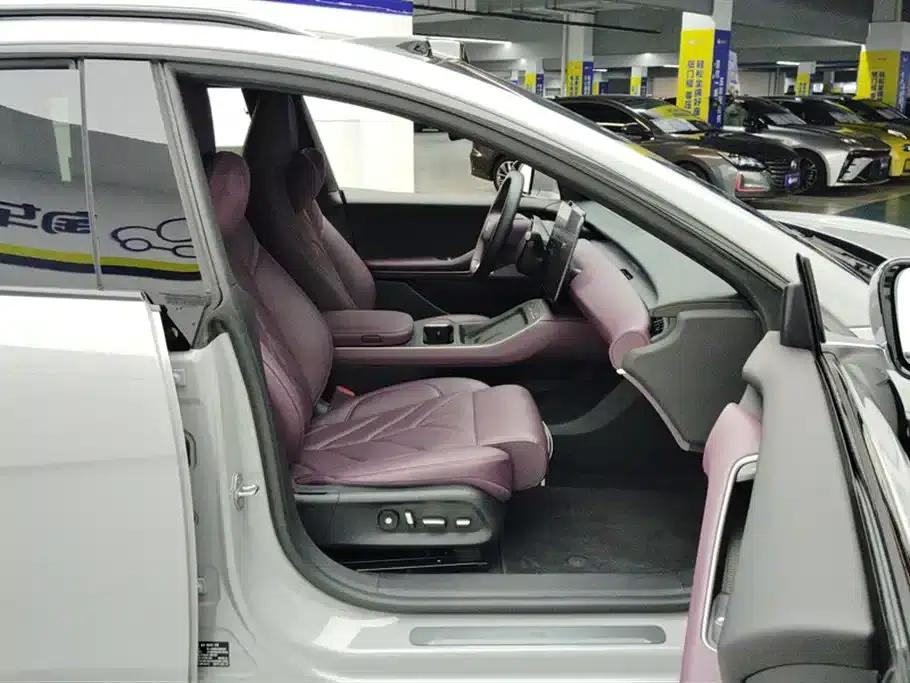 NIO ET5T 2025 75kWh Touring — миниатюра 8