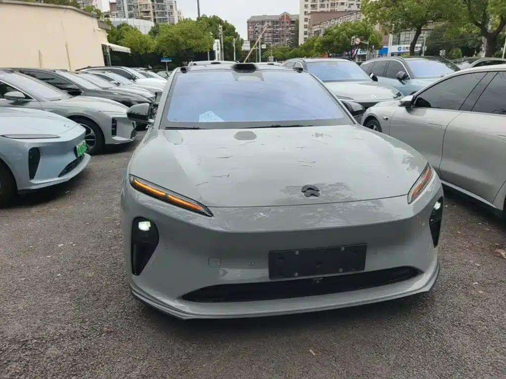 NIO ET5T 2024 Model 75kWh Touring — миниатюра 3