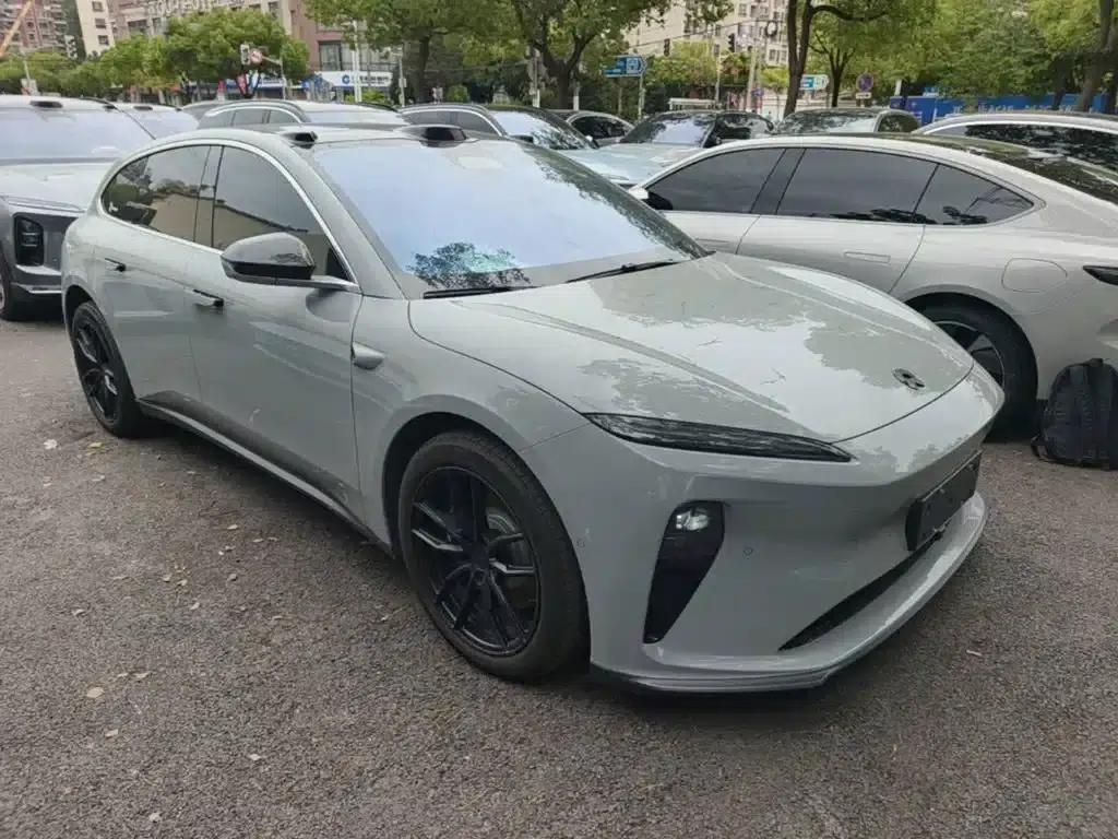 NIO ET5T 2024 Model 75kWh Touring — миниатюра 4