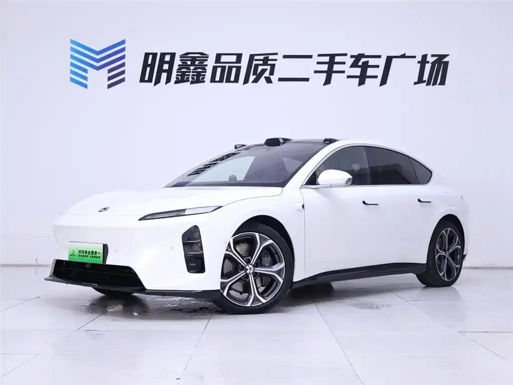 NIO ET5 2025 model 75kWh — миниатюра 2