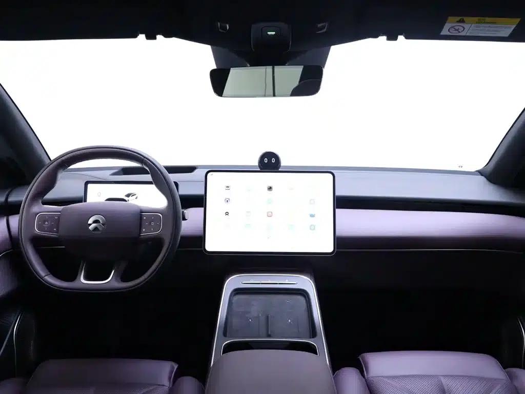 NIO ET5 2025 model 75kWh — миниатюра 13