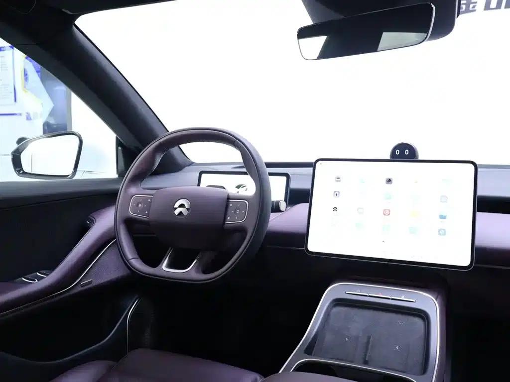 NIO ET5 2025 model 75kWh — миниатюра 14