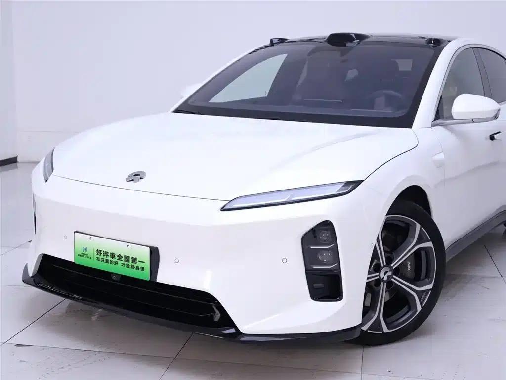 NIO ET5 2025 model 75kWh — миниатюра 3