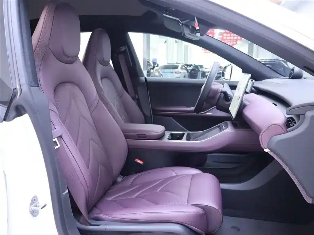 NIO ET5 2025 model 75kWh — миниатюра 21