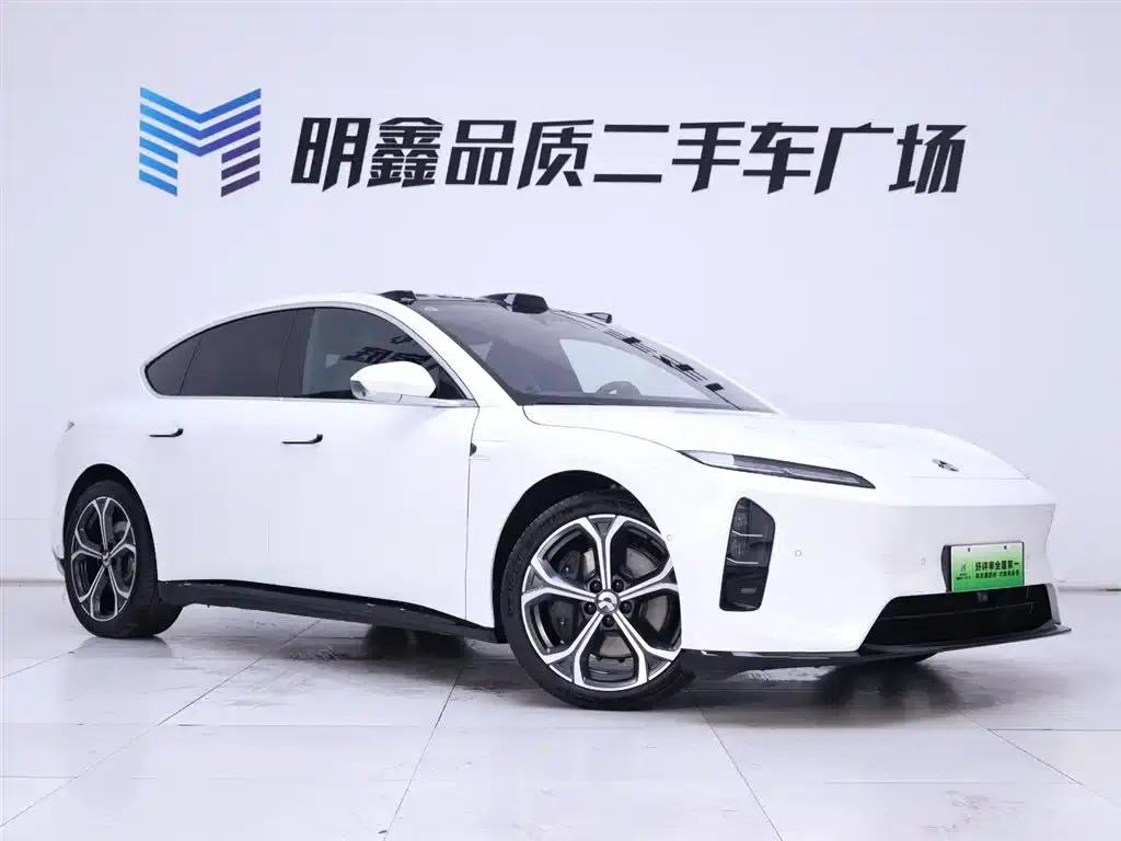 NIO ET5 2025 model 75kWh — миниатюра 5