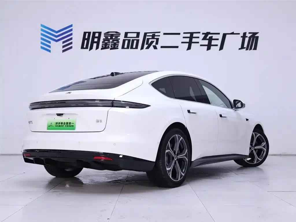 NIO ET5 2025 model 75kWh — миниатюра 7
