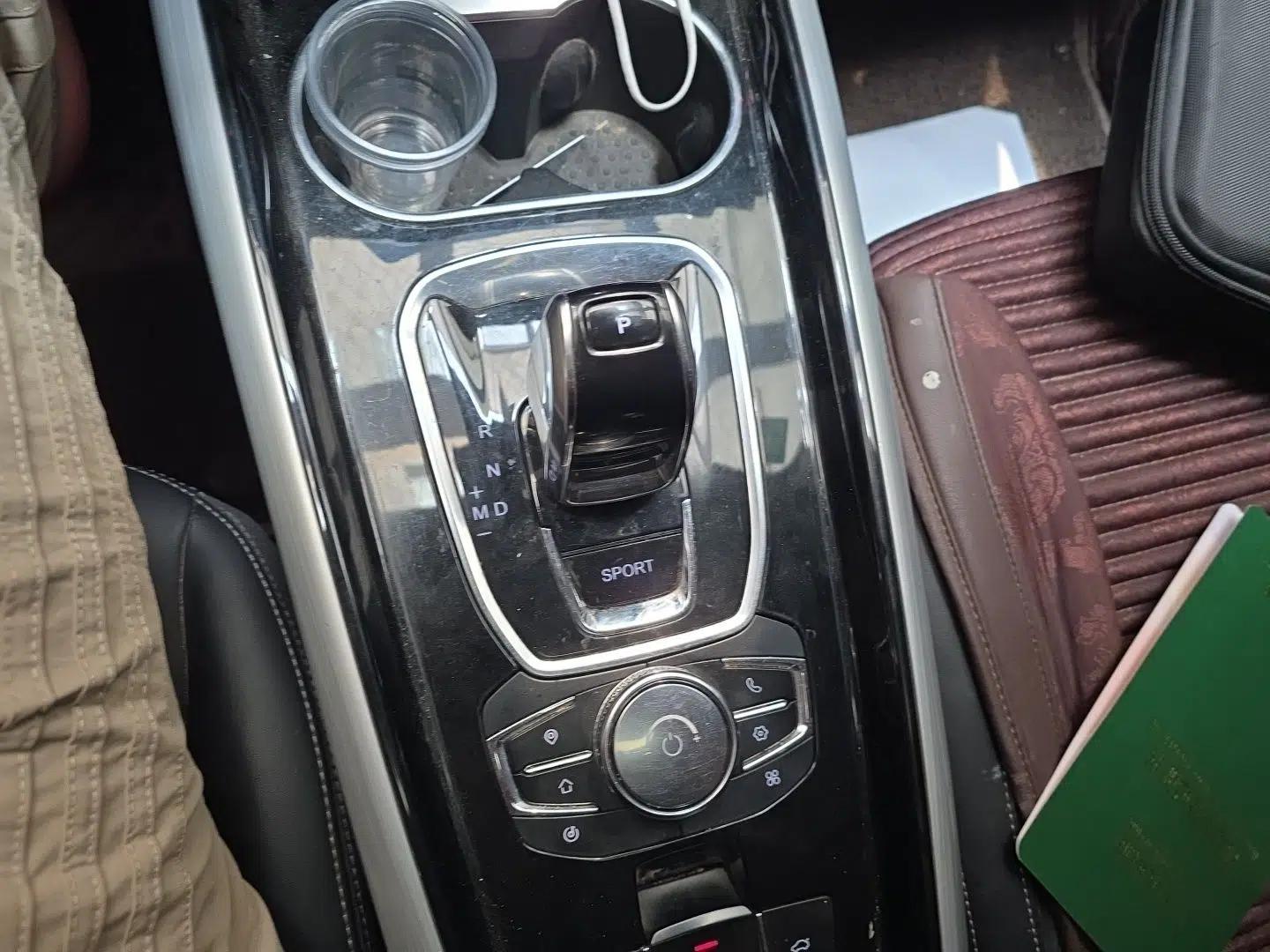 EXEED Lingyun 2019 1.6T Two-Wheel Drive Diamond Edition — миниатюра 14