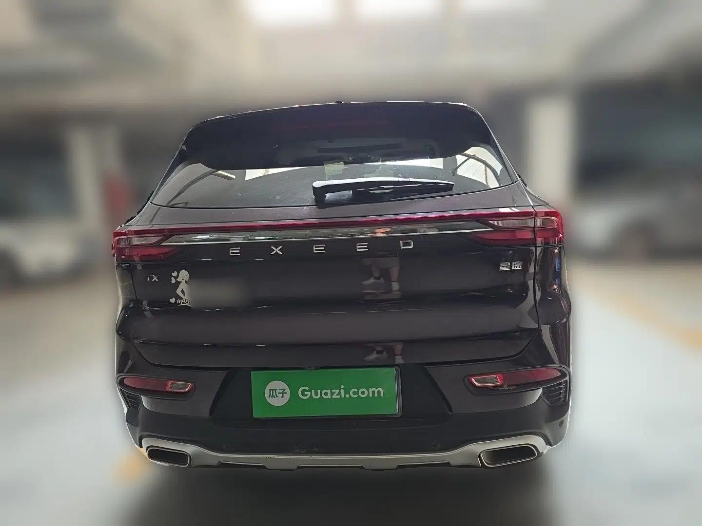 EXEED Lingyun 2019 1.6T Two-Wheel Drive Diamond Edition — миниатюра 5