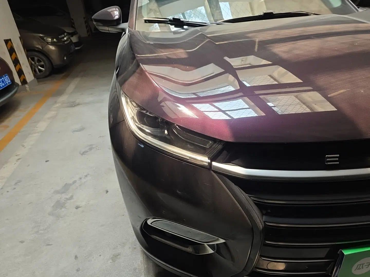 EXEED Lingyun 2019 1.6T Two-Wheel Drive Diamond Edition — миниатюра 7