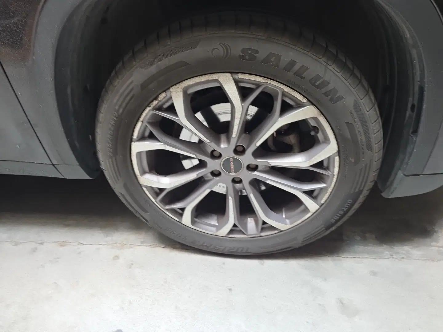 EXEED Lingyun 2019 1.6T Two-Wheel Drive Diamond Edition — миниатюра 8