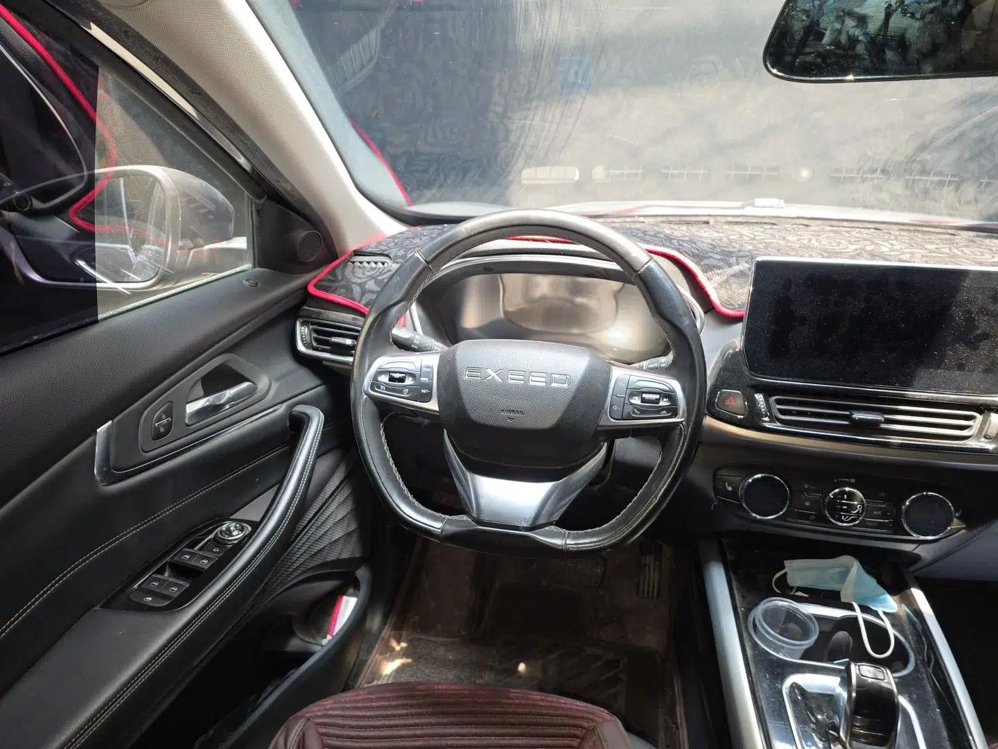 EXEED Lingyun 2019 1.6T Two-Wheel Drive Diamond Edition — миниатюра 10