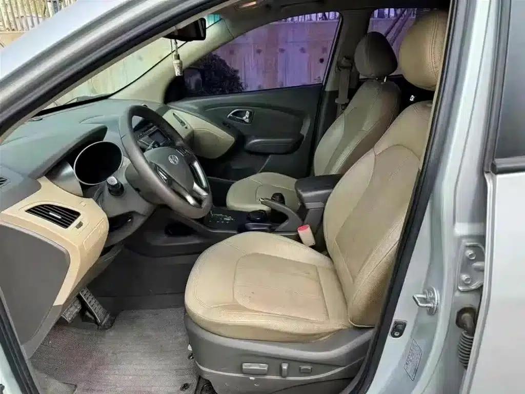 Beijing Hyundai ix35 2010 2.0L Automatic 2WD Elite GLS — миниатюра 4