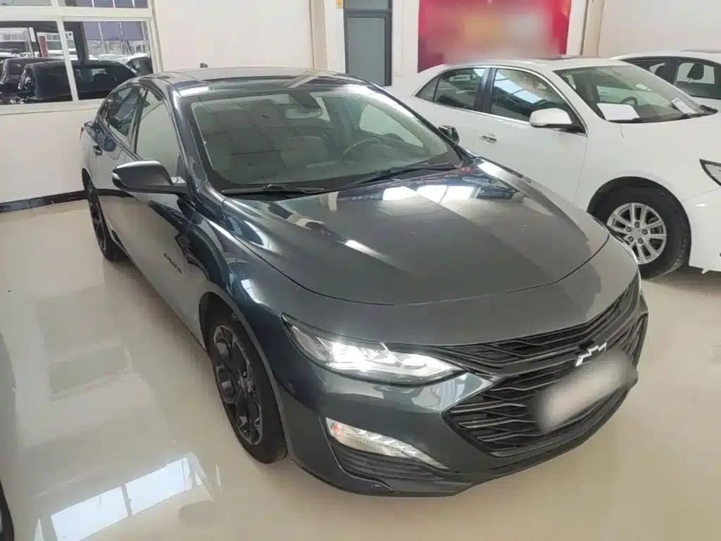 2019 Chevrolet Malibu XL Redline 550T Automatic Sharp Edition — миниатюра 4