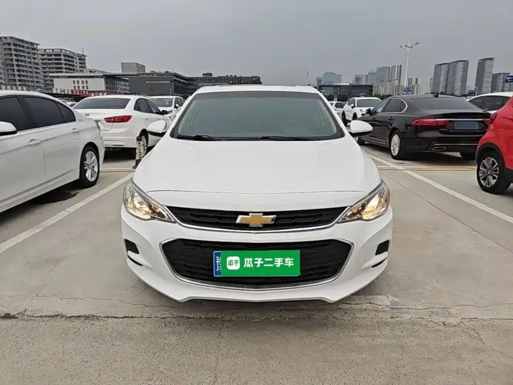 Chevrolet Cruze 2019 320 Automatic Sunroof Edition — миниатюра 3