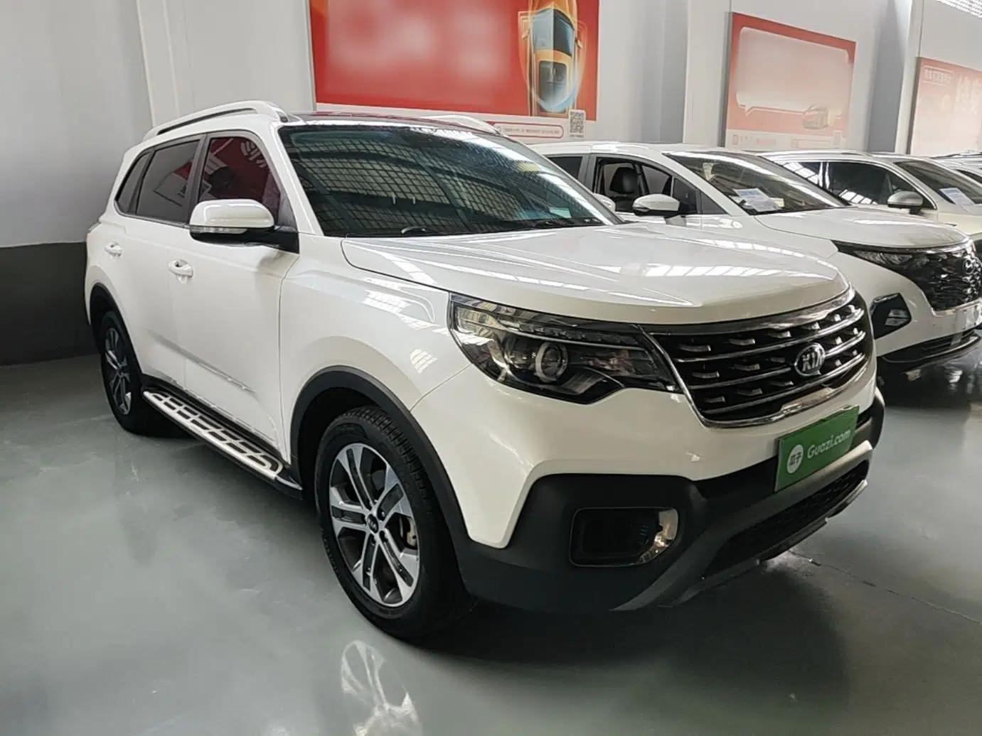 Kia Sportage R 2019 2.0L Automatic Smart Luxury Edition — миниатюра 3