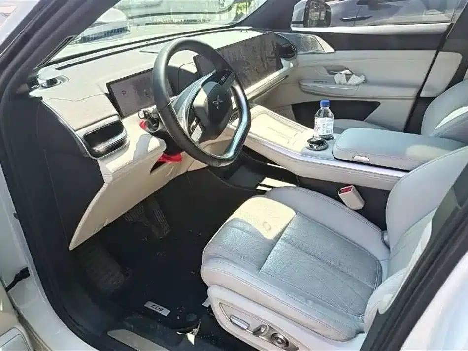 XPeng G9 2024 570 Max — миниатюра 6