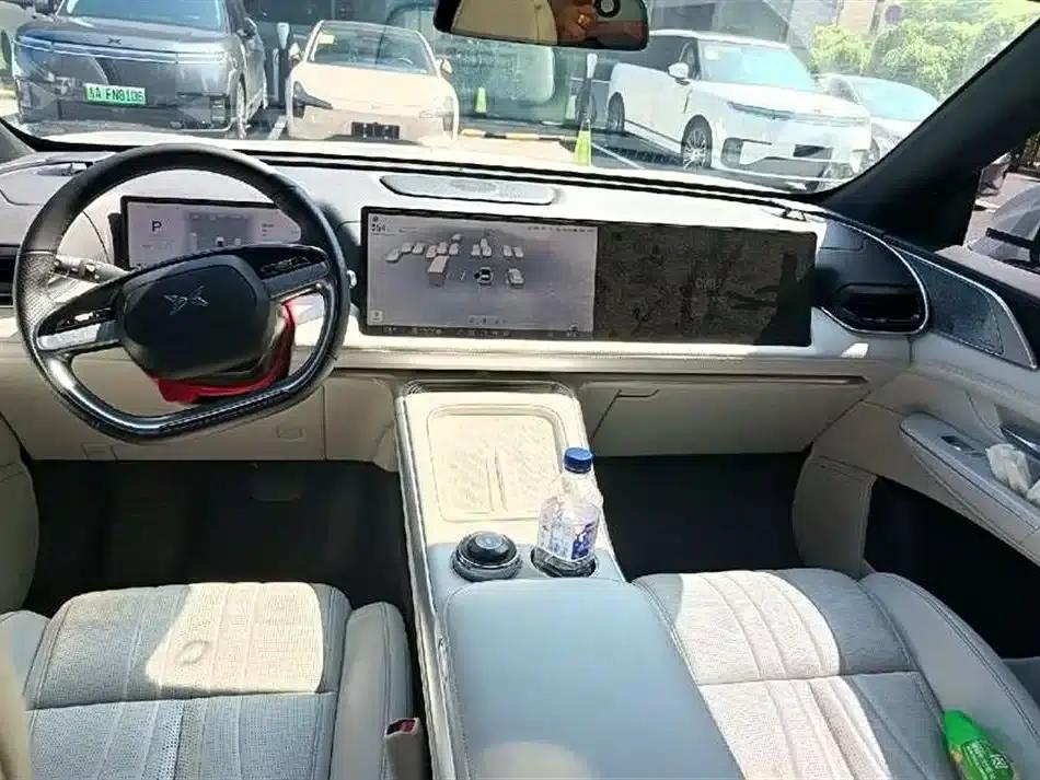 XPeng G9 2024 570 Max — миниатюра 8