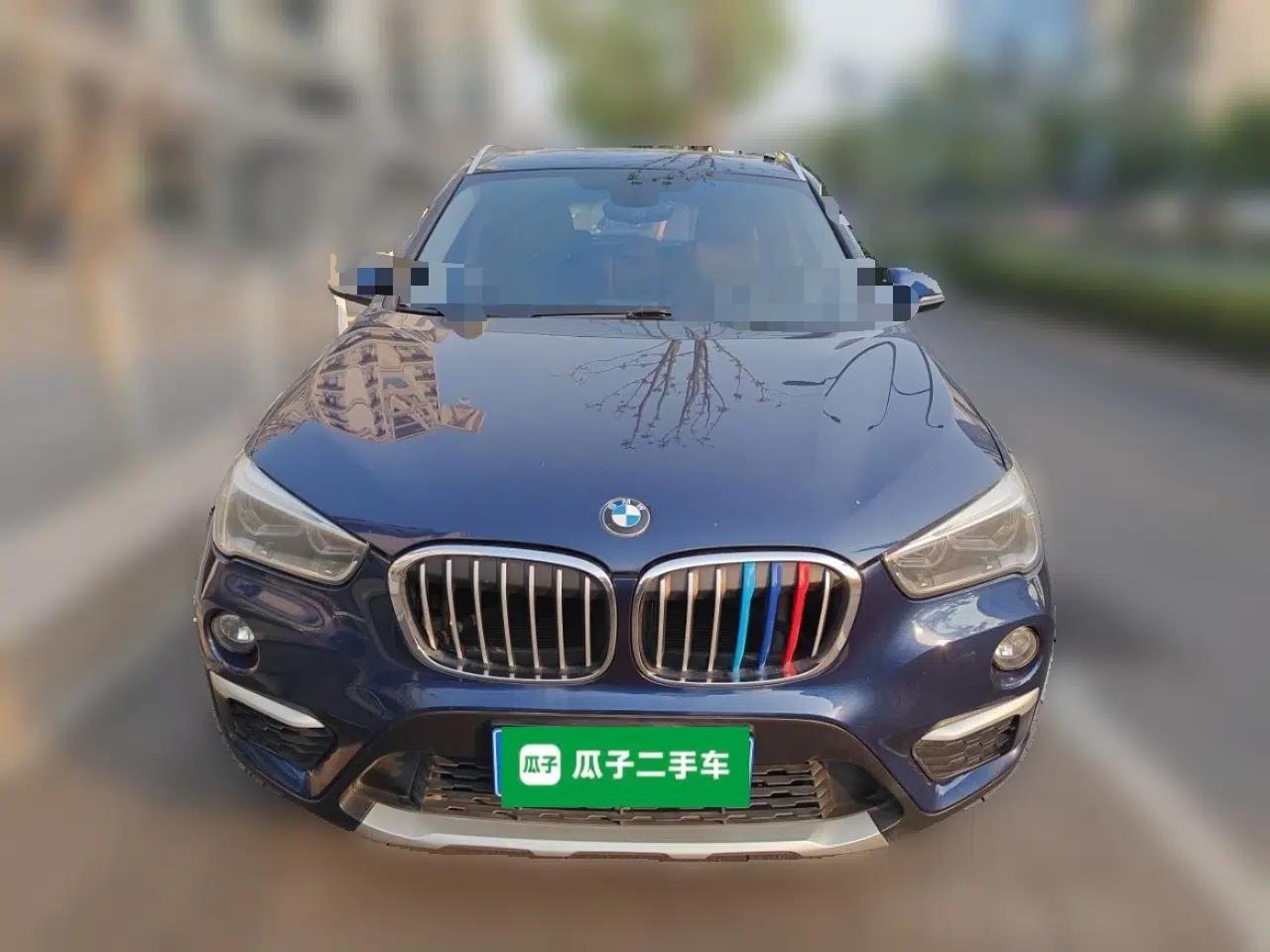 BMW X1 2018 sDrive18Li Luxury Model — миниатюра 2