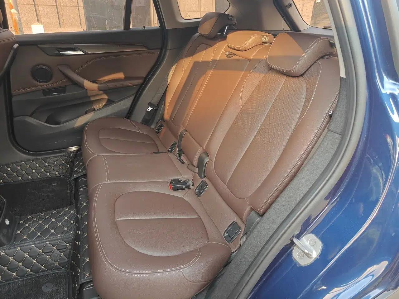 BMW X1 2018 sDrive18Li Luxury Model — миниатюра 17