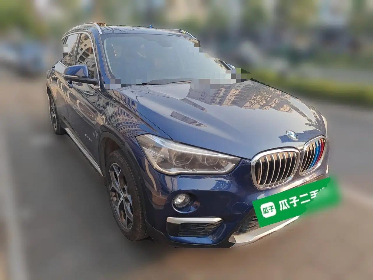 BMW X1 2018 sDrive18Li Luxury Model — миниатюра 3