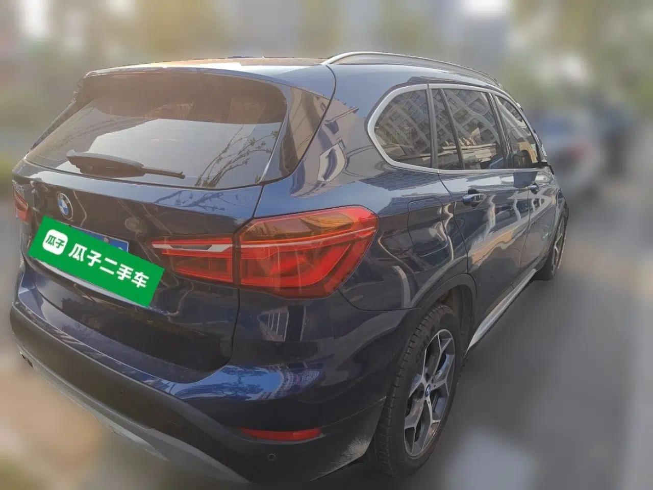 BMW X1 2018 sDrive18Li Luxury Model — миниатюра 6