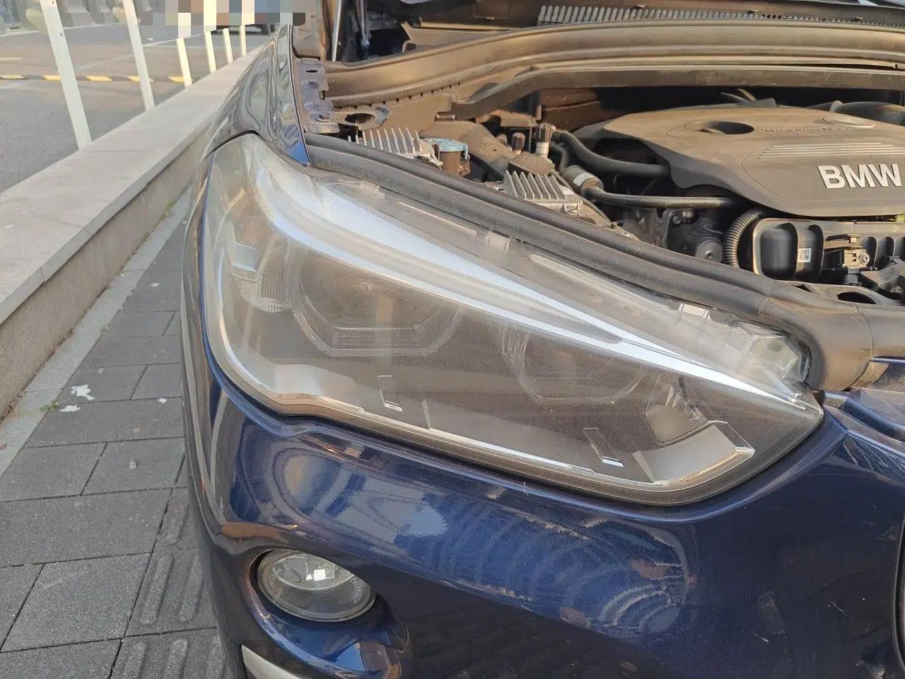BMW X1 2018 sDrive18Li Luxury Model — миниатюра 7