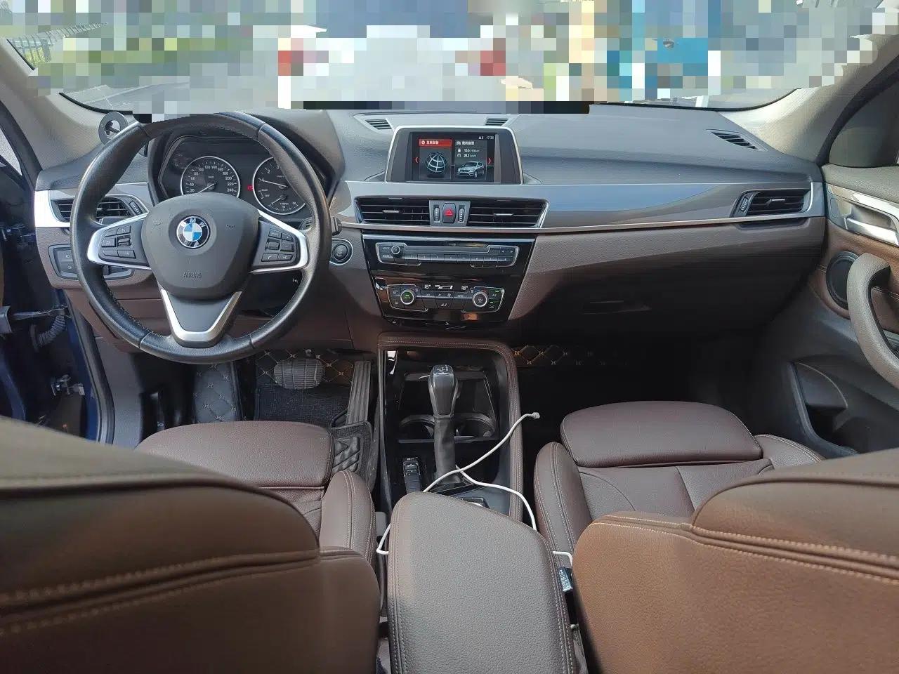BMW X1 2018 sDrive18Li Luxury Model — миниатюра 9