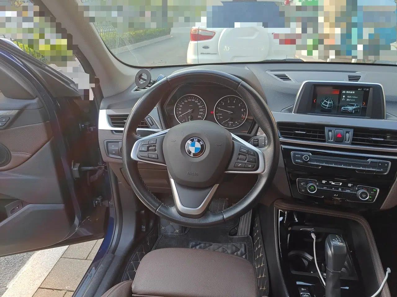 BMW X1 2018 sDrive18Li Luxury Model — миниатюра 10