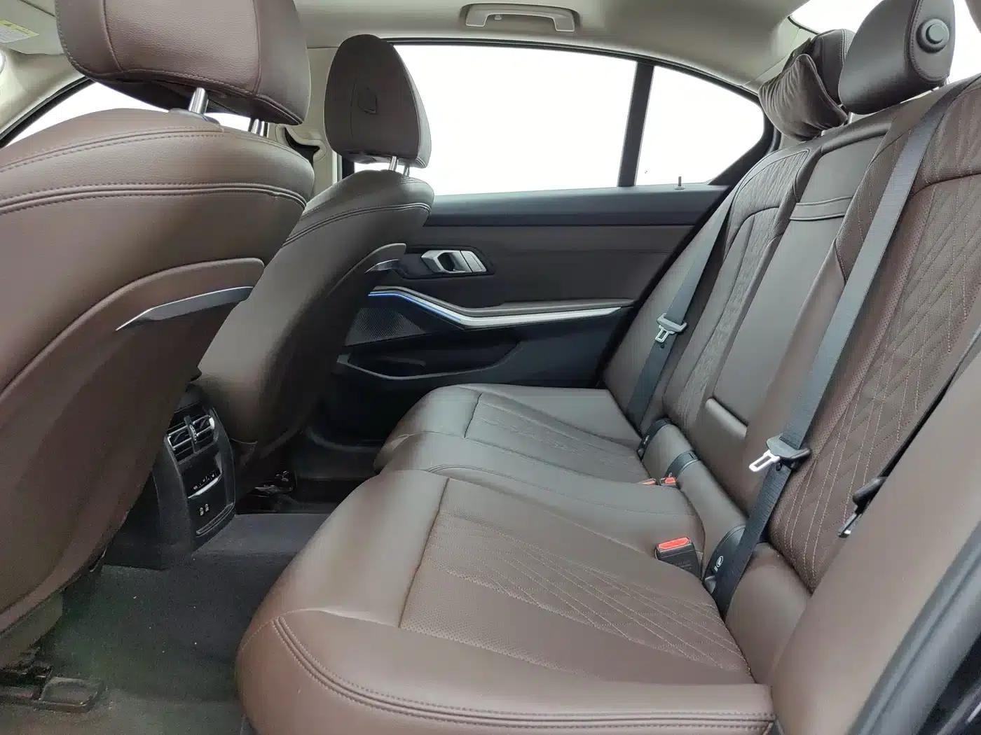 BMW i3 2022 eDrive 35L — миниатюра 5