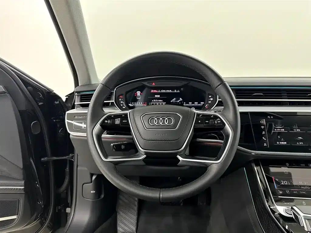 2023 Audi A8 A8L 50 TFSI quattro Premium Edition — миниатюра 19
