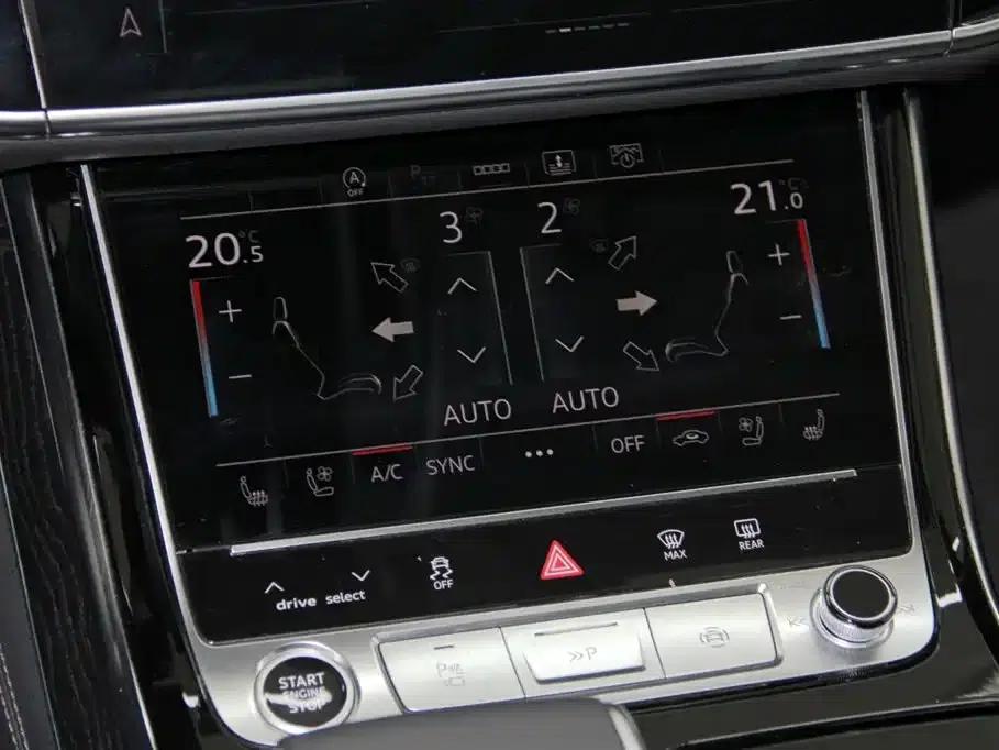 2023 Audi A8 A8L 50 TFSI quattro Premium Edition — миниатюра 25