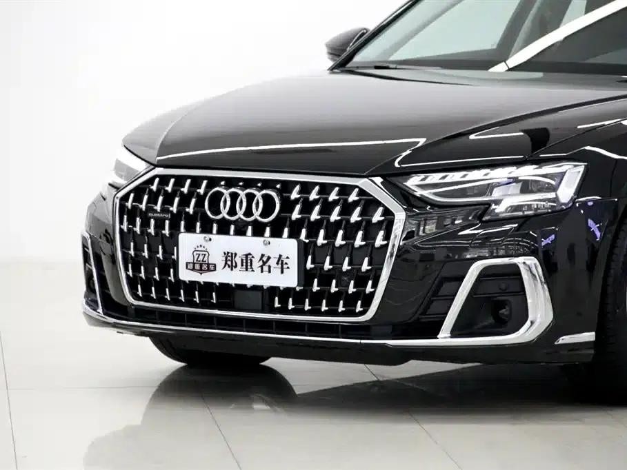 2023 Audi A8 A8L 50 TFSI quattro Premium Edition — миниатюра 29