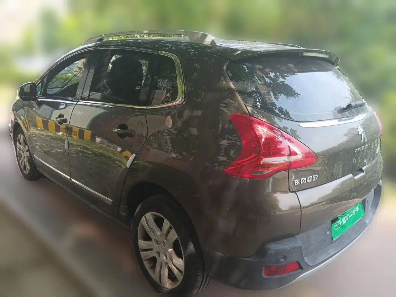 Peugeot 3008 2013 1.6THP Automatic Prestige Edition — миниатюра 4