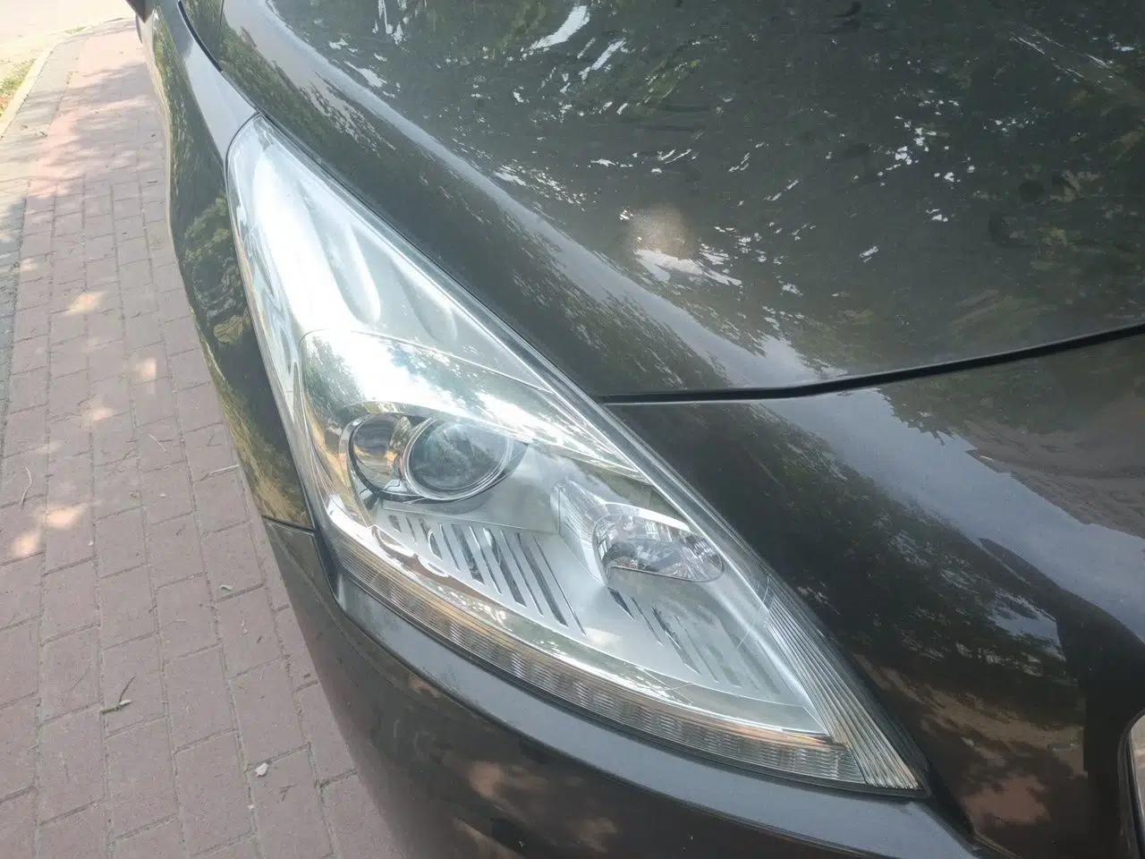 Peugeot 3008 2013 1.6THP Automatic Prestige Edition — миниатюра 7