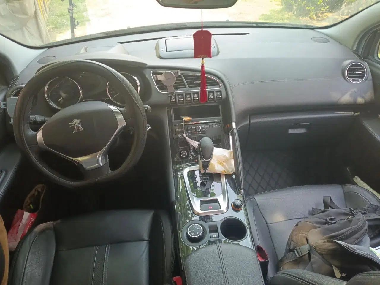 Peugeot 3008 2013 1.6THP Automatic Prestige Edition — миниатюра 9