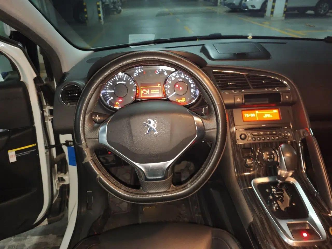 Peugeot 3008 2013 2.0L Automatic Trend Edition — миниатюра 10