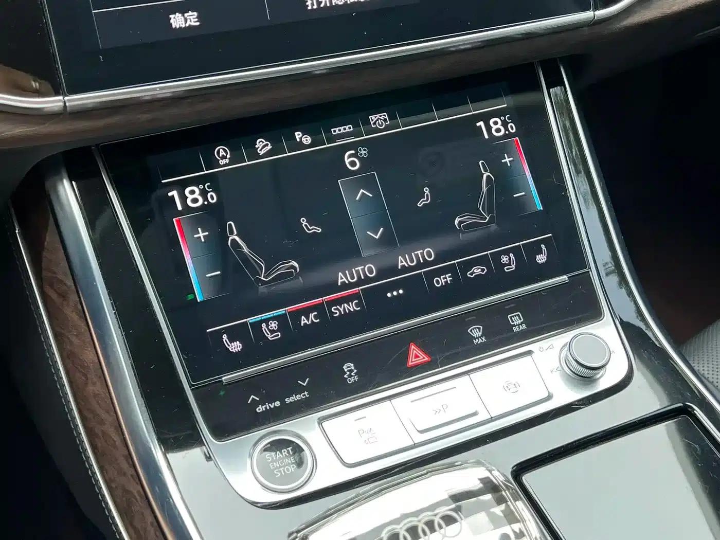 Audi Q7 2023 45 TFSI quattro S line Sport — миниатюра 16