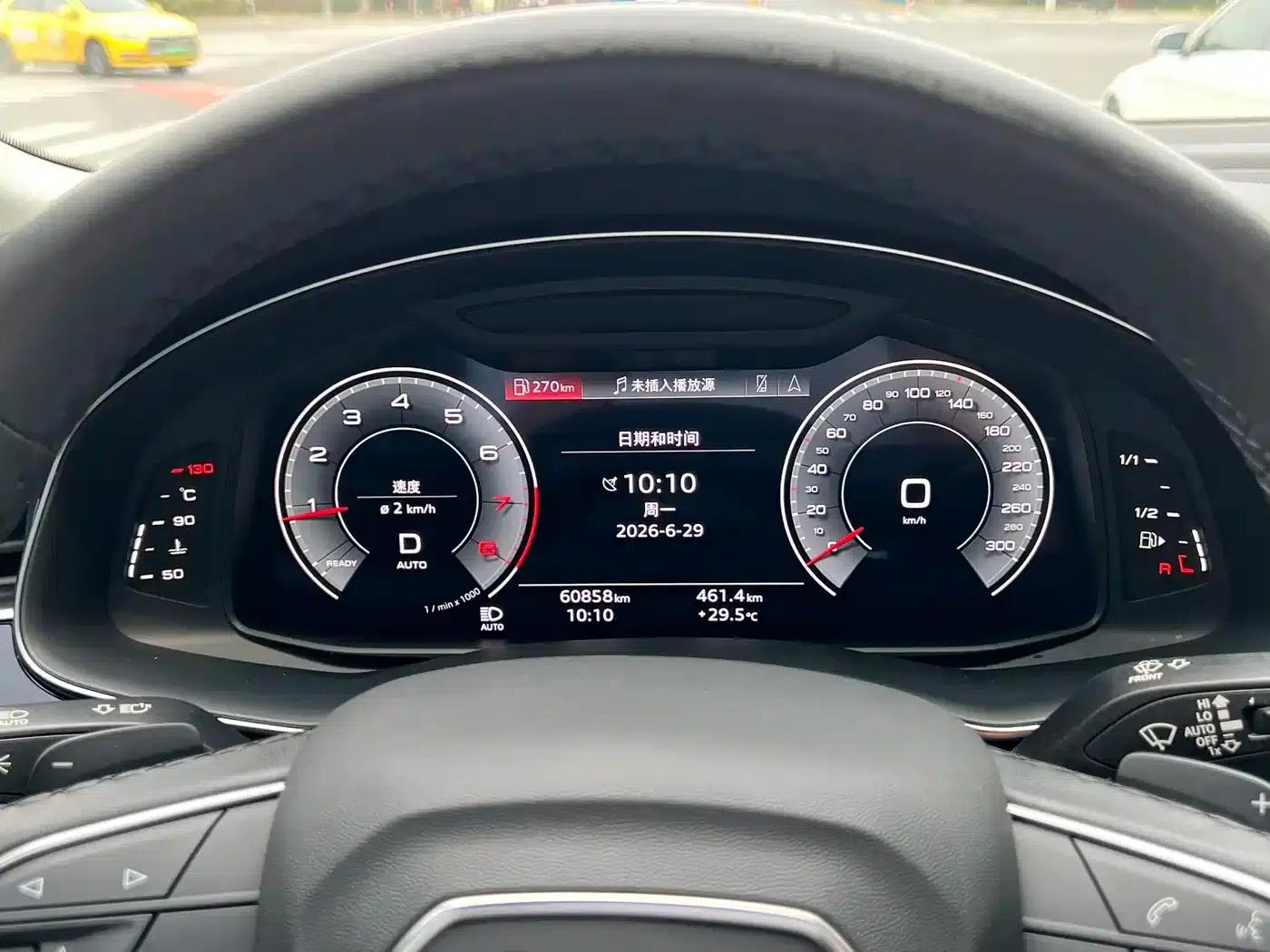 Audi Q7 2023 45 TFSI quattro S line Sport — миниатюра 17