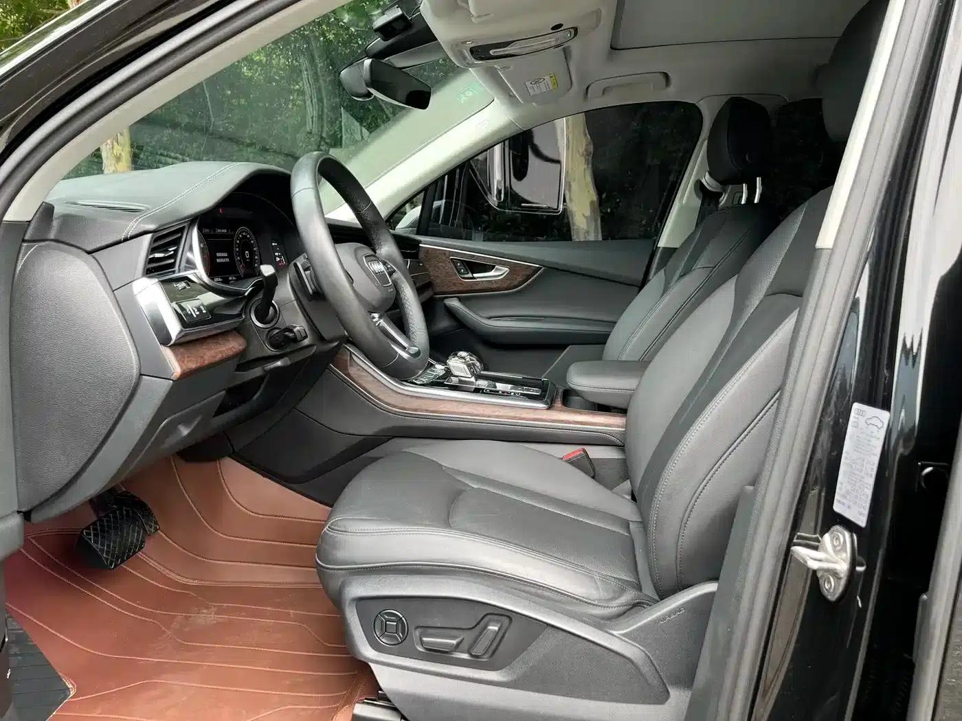 Audi Q7 2023 45 TFSI quattro S line Sport — миниатюра 7