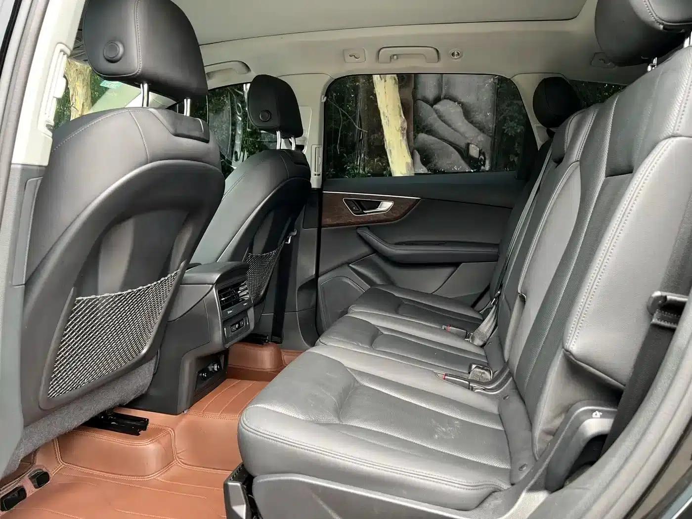 Audi Q7 2023 45 TFSI quattro S line Sport — миниатюра 8