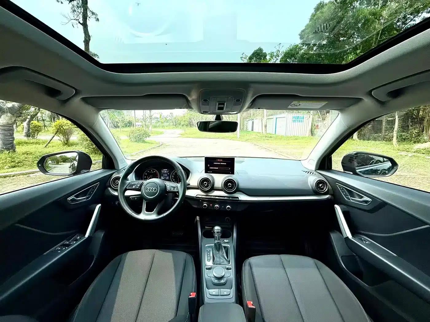 Audi Q2L 2020 35 TFSI Progressive Dynamic Edition — миниатюра 14