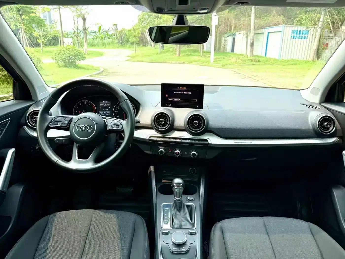 Audi Q2L 2020 35 TFSI Progressive Dynamic Edition — миниатюра 15