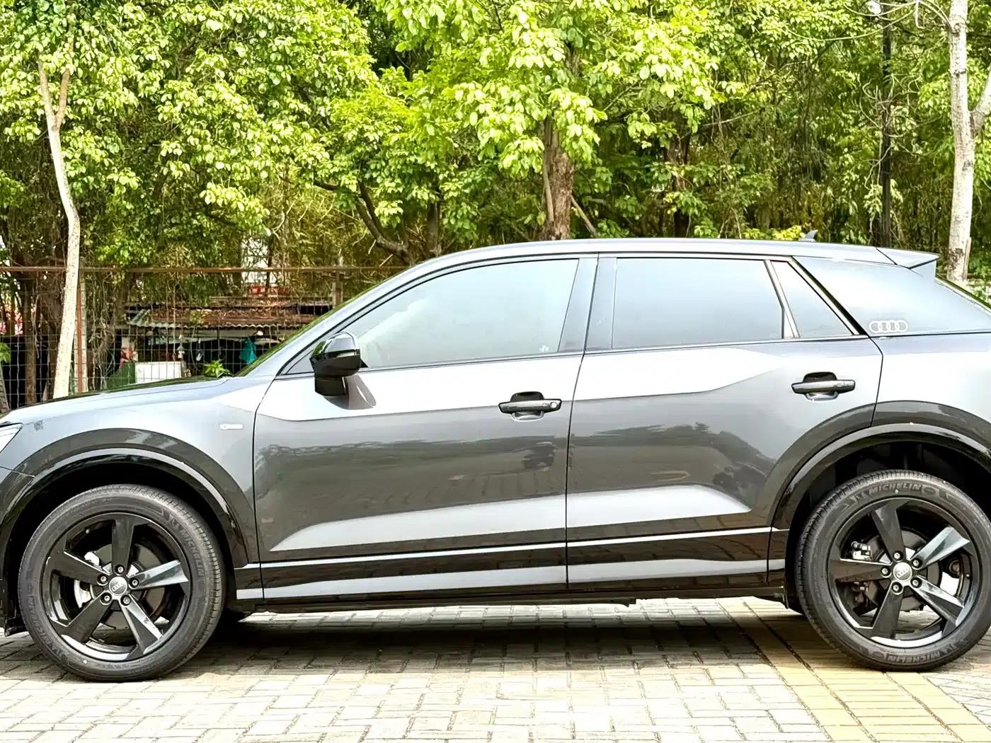 Audi Q2L 2020 35 TFSI Progressive Dynamic Edition — миниатюра 4