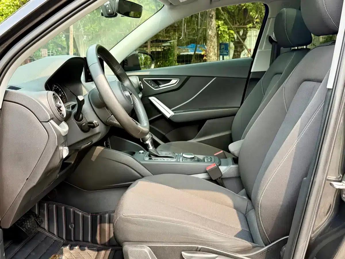 Audi Q2L 2020 35 TFSI Progressive Dynamic Edition — миниатюра 9
