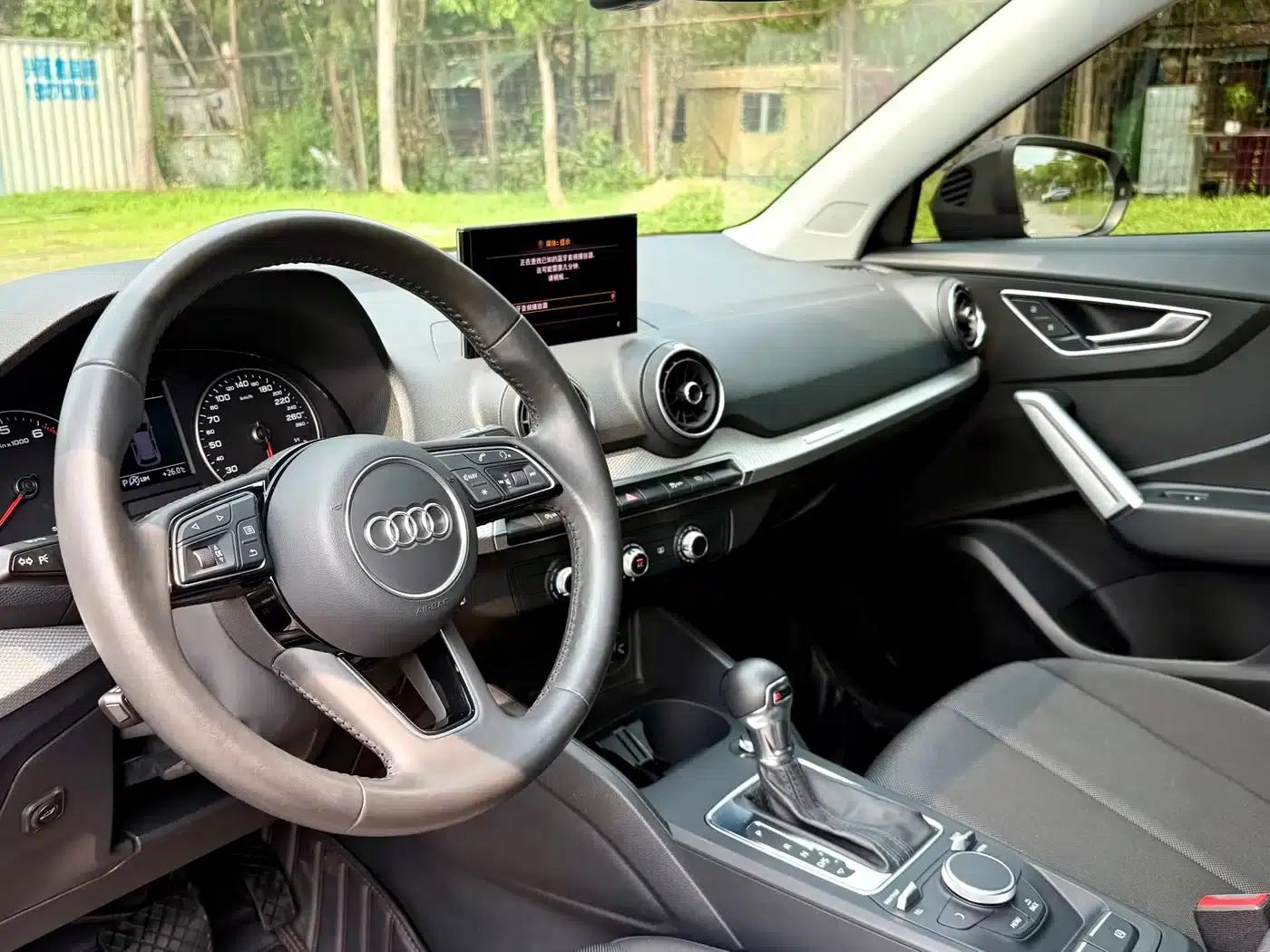 Audi Q2L 2020 35 TFSI Progressive Dynamic Edition — миниатюра 10