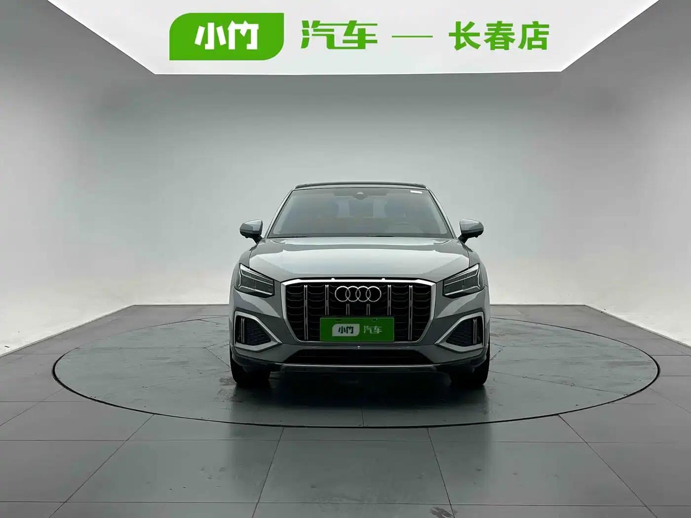 Audi Q2L 2022 35 TFSI Progressive Elegance — миниатюра 2