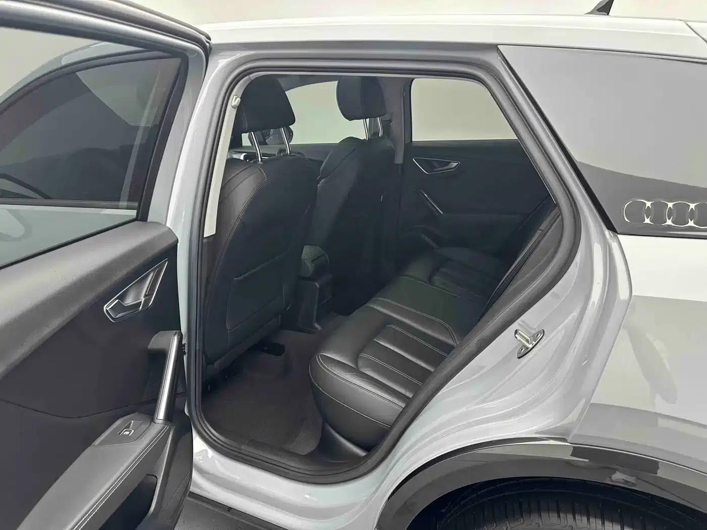 Audi Q2L 2022 35 TFSI Progressive Elegance — миниатюра 12
