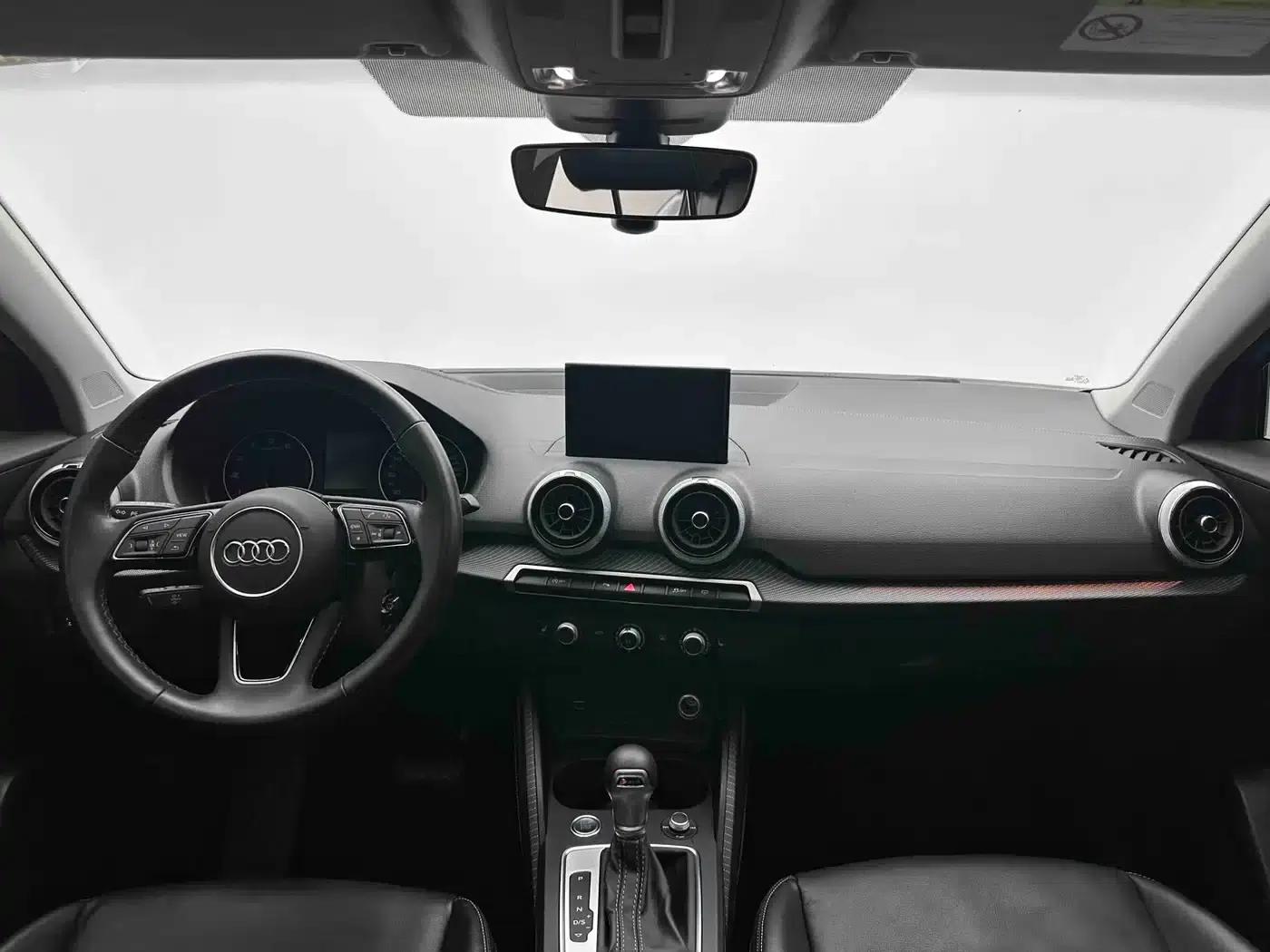 Audi Q2L 2022 35 TFSI Progressive Elegance — миниатюра 14
