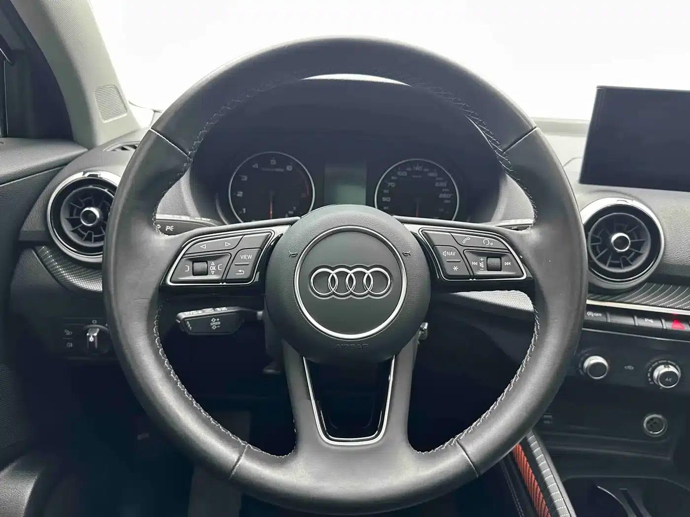 Audi Q2L 2022 35 TFSI Progressive Elegance — миниатюра 17